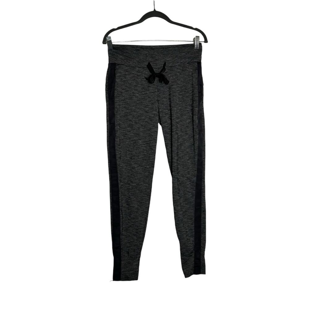 Athleta Metro Downtown Ankle Pant Athletic Jogger Heather Gray Size XS